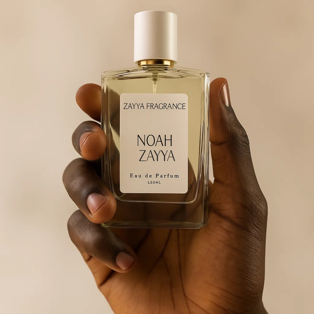 Zayya Fragrance South Africa Store Sign