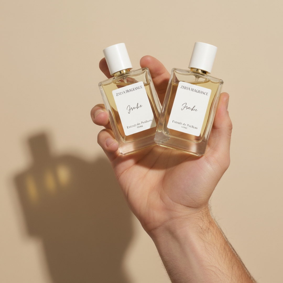 Zayya Fragrance South Africa Handcrafted Perfumes